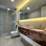 Masterbathroom _ 1432sqft _ One Central Park_ For Rent_RM4.8K