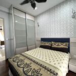 First bedroom _ 1637sqft _ The Breezeway Condo _ For Sale_ 1.77mil