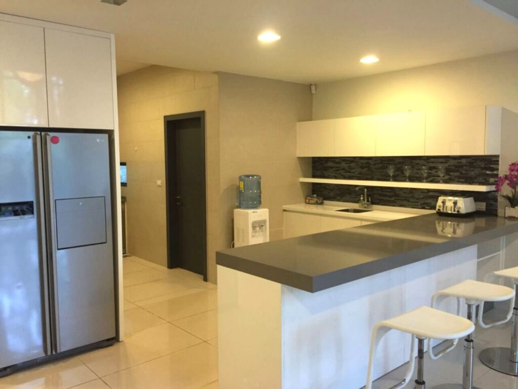 Kitchenisland_ 4306sqft _ Casaman_ For Sale_ RM6Mil