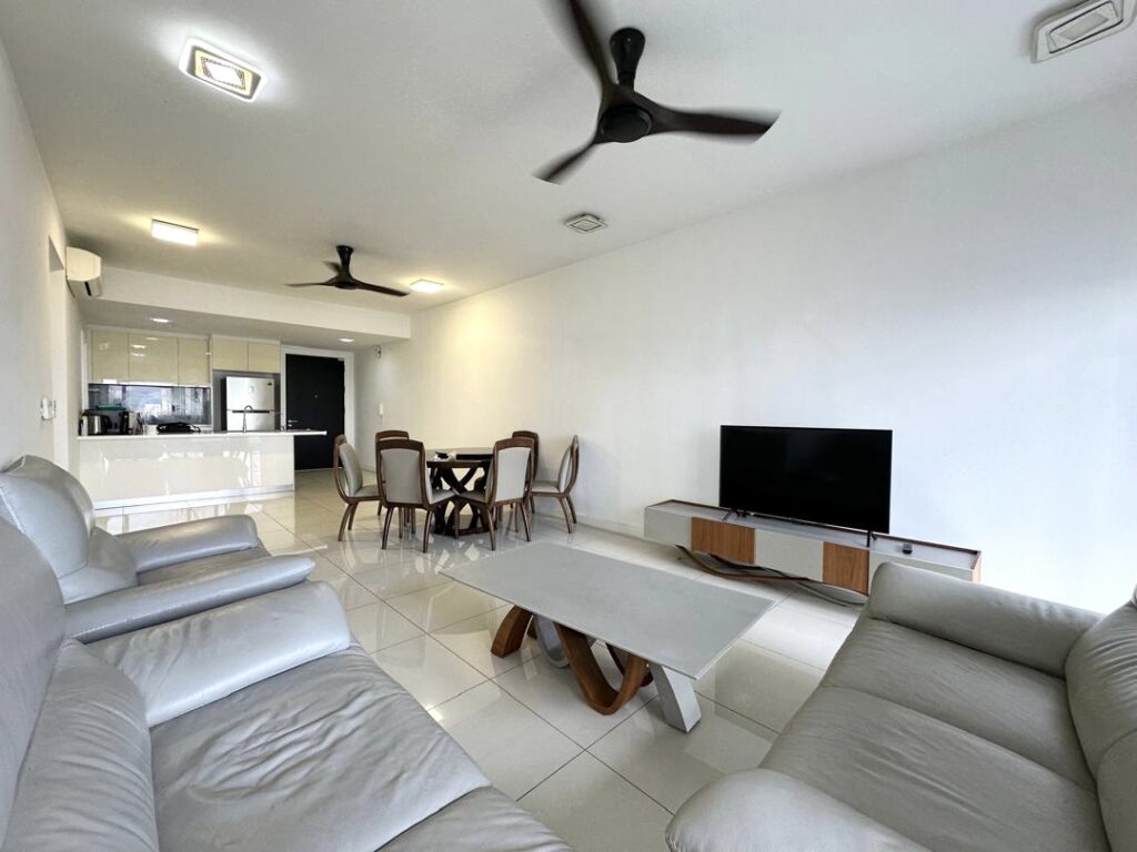 Livinghall _ 1788sqft _ Westside III_ For Rent_RM7K