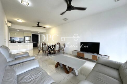 Livinghall _ 1788sqft _ Westside III_ For Rent_RM7K