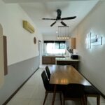 Diningarea _ 1087sqft _ ZeniaGardenCondo_ For Rent_ RM5.8K