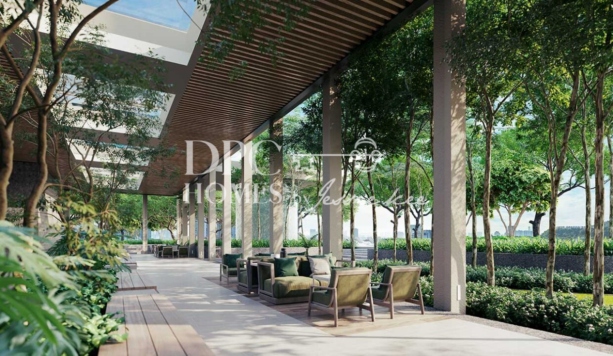Garden-deck