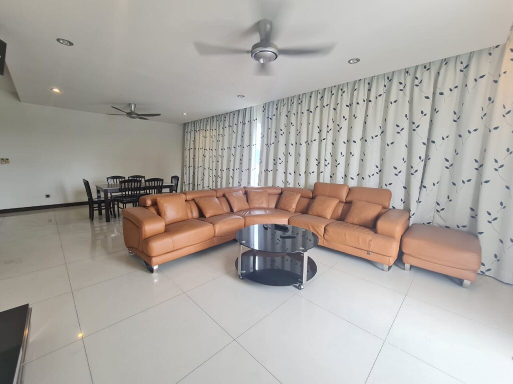 Livinghall_ 2454sqft _ The Northshore_ For Sale_RM2.8Mil