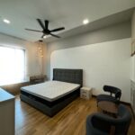 Bedroom _ 1087sqft _ ZeniaGardenCondo_ For Rent_ RM5.8K