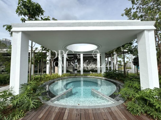 RainshowerpavilionPark Place_DesaParkcity