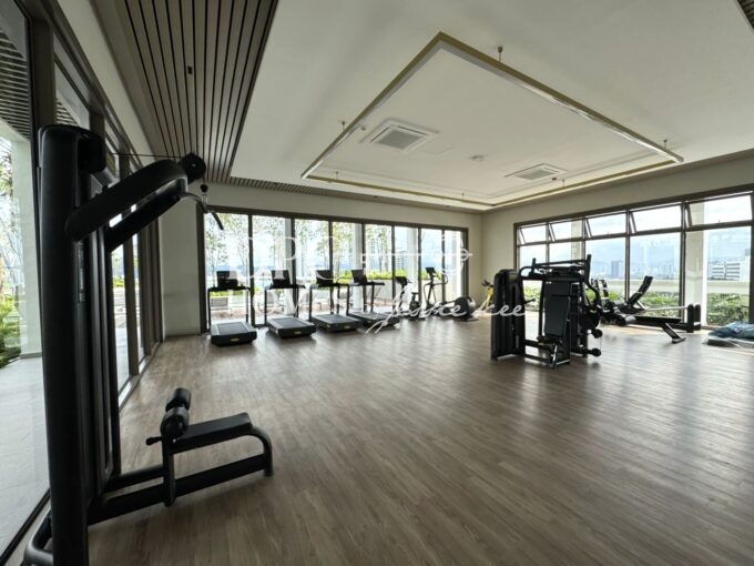Gymroom_Park Place_DesaParkcity