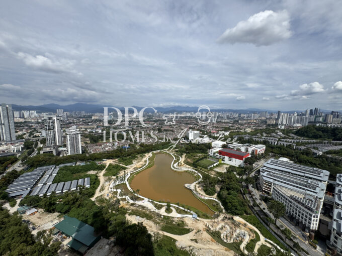 Second Lake