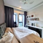 Bedroom1-1 _ 1377sqft _ One Central Park_ For Sale_RM1.7Mil