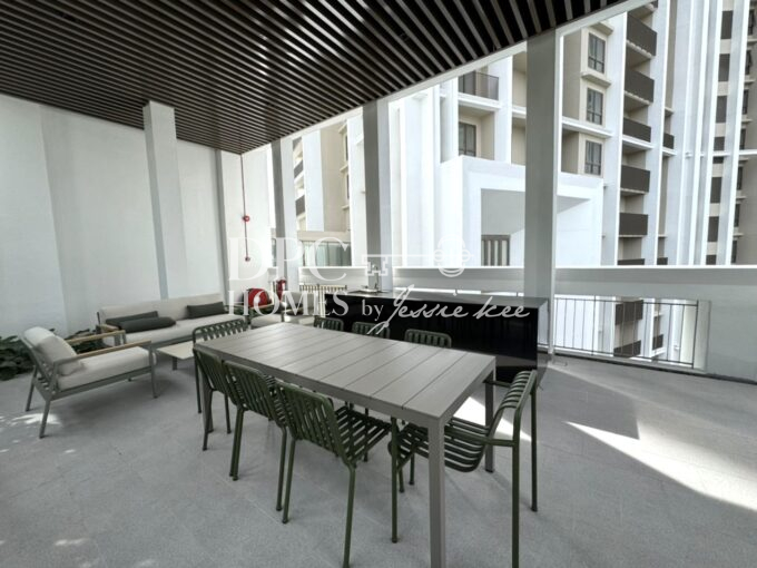 Bbqarea_Park Place_DesaParkcity