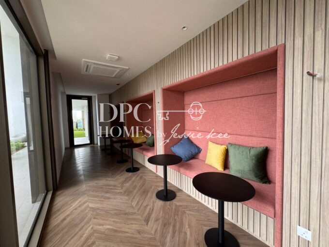 ConcourseHall_Park Place_DesaParkcity