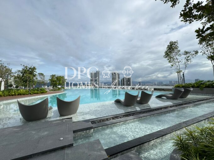Swimmingpool_Park Place_DesaParkcity