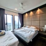 Masterbedroom _ 1377sqft _ One Central Park_ For Sale_RM1.7Mil