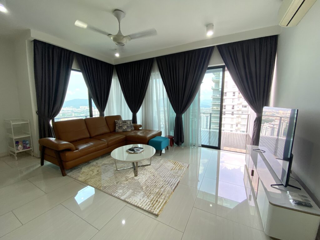 Livingarea_ 1486sqft _One Central Park_ For Rent_RM6.5K