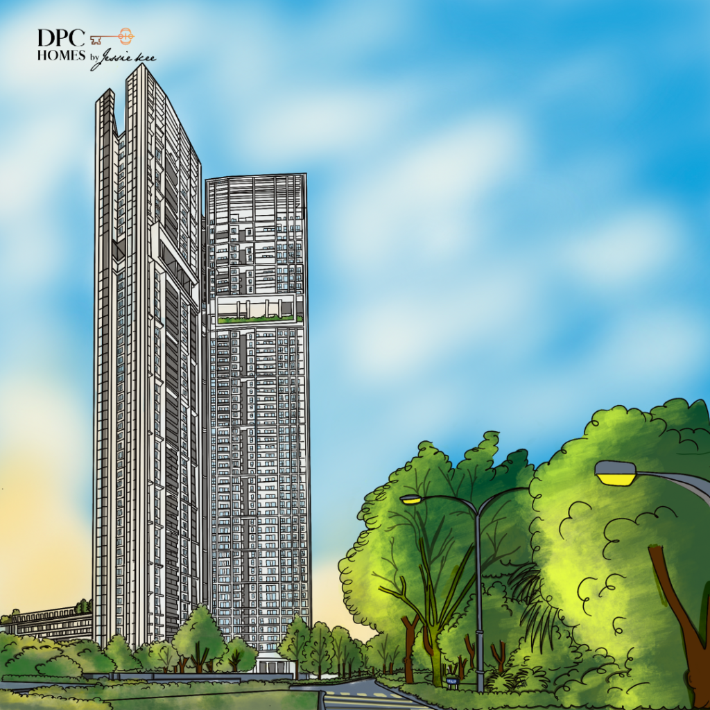 Park Place_Desa ParkCity