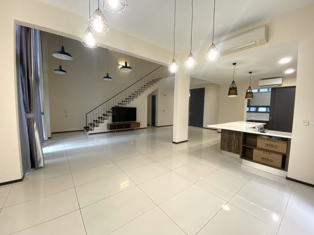 Livingarea _ 3656sqft _The Breezeway Parkhomes_For Sale_RM6Mil