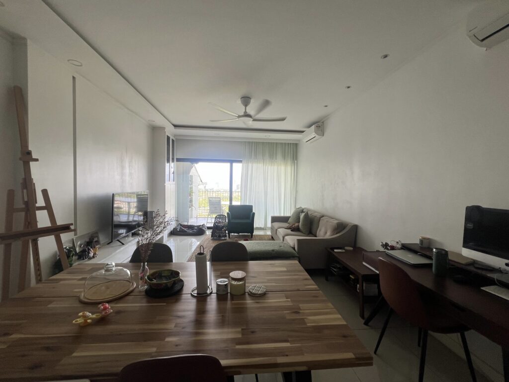 Livingarea _ 1367sqft _Westside III_For Rent_RM6K