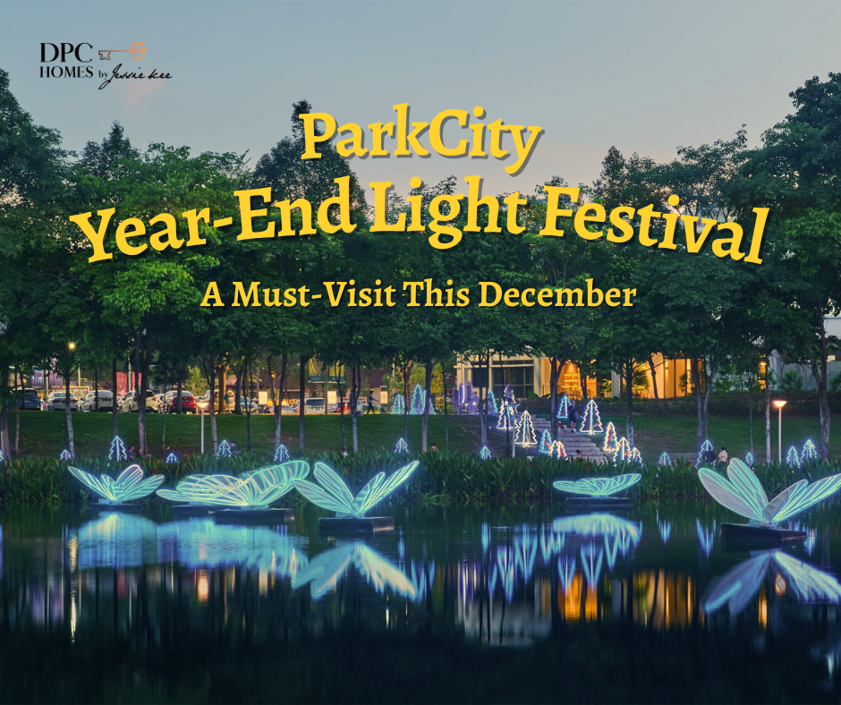 ParkCity Year-End Light Festival