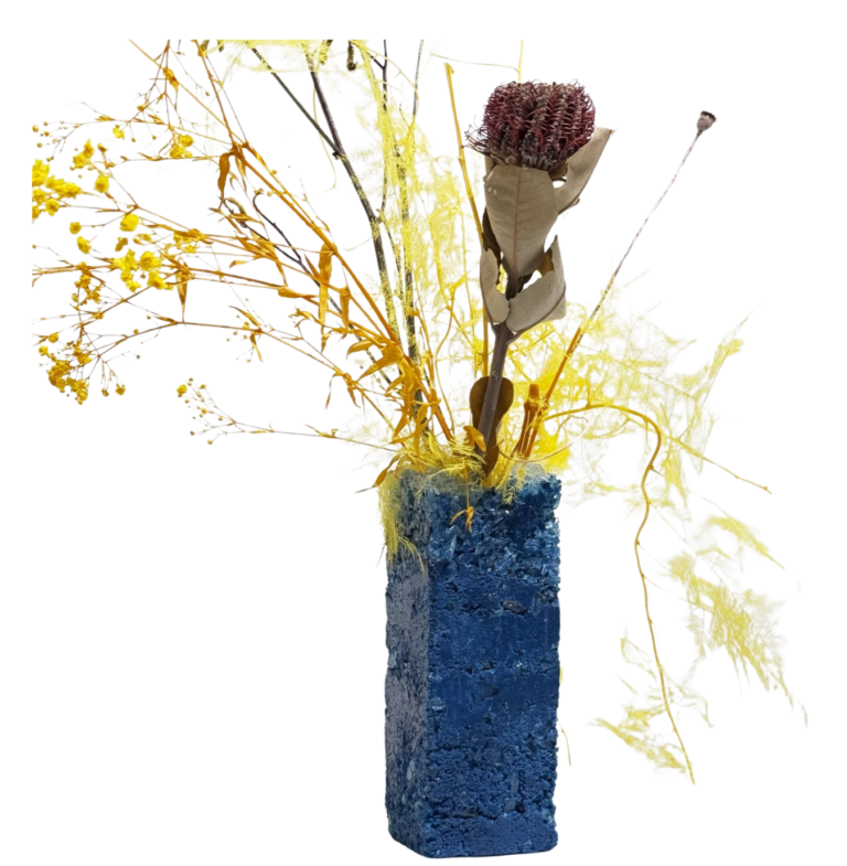 Yellow Parables - Vase 02 